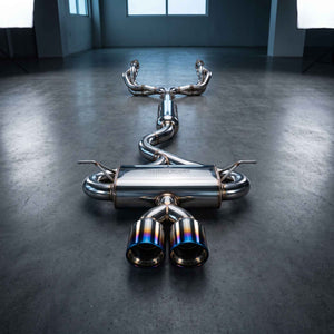 Exhaust Systems