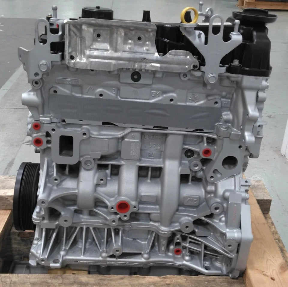 CHEVROLET CRUZE EQUINOX TERRAIN 1.6L DIESEL ENGINE 2017 2018 2019 58K Miles.