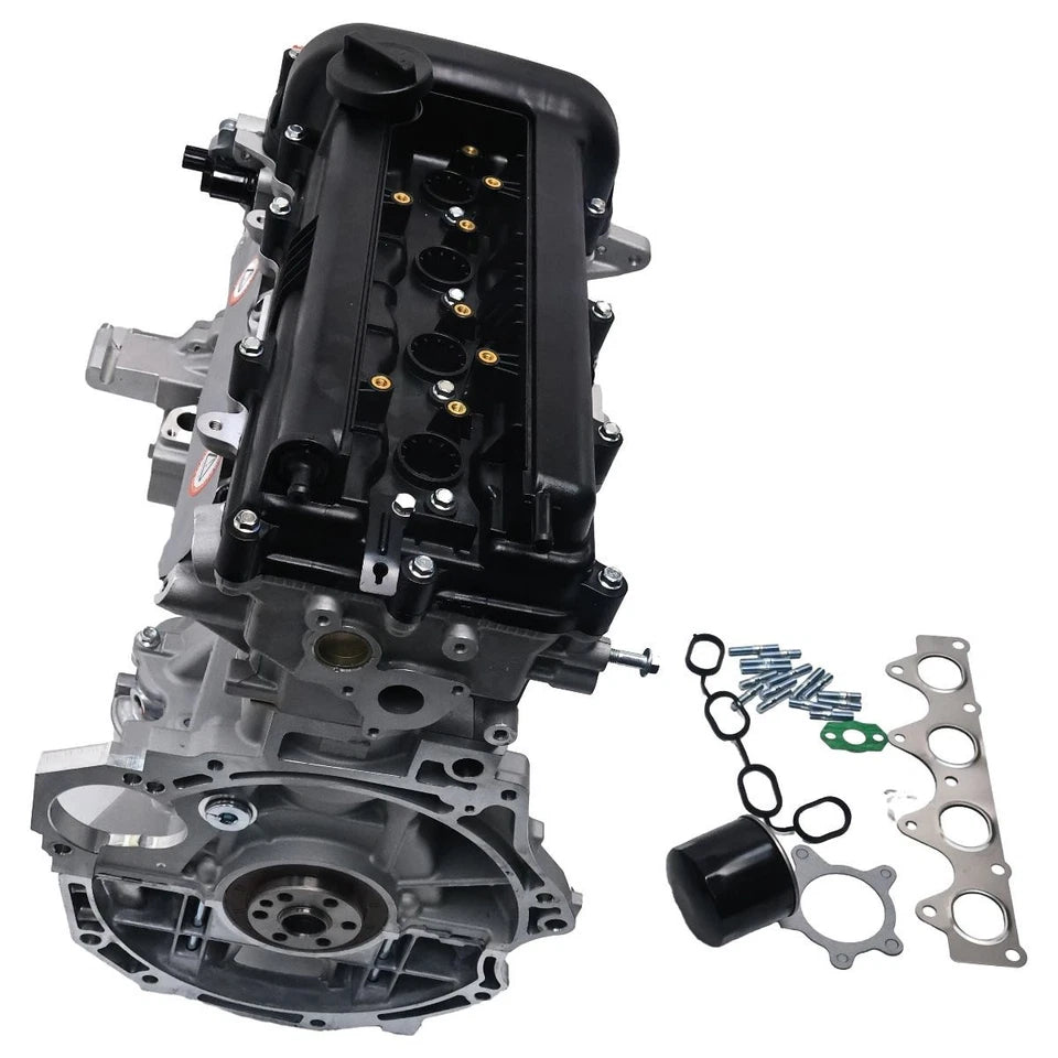 G4FC 1.6L Engine Assy For Hyundai i20 i30 ix20 Accent Elantra Kia Forte Soul