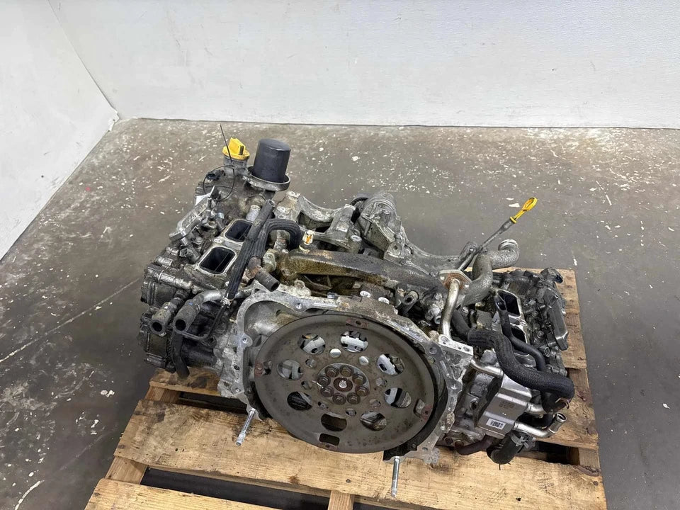 2016 Subaru Outback 2.5L AWD Engine Motor OEM