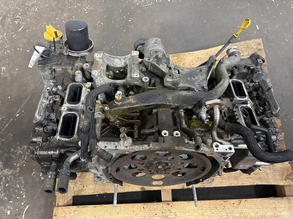2016 Subaru Outback 2.5L AWD Engine Motor OEM