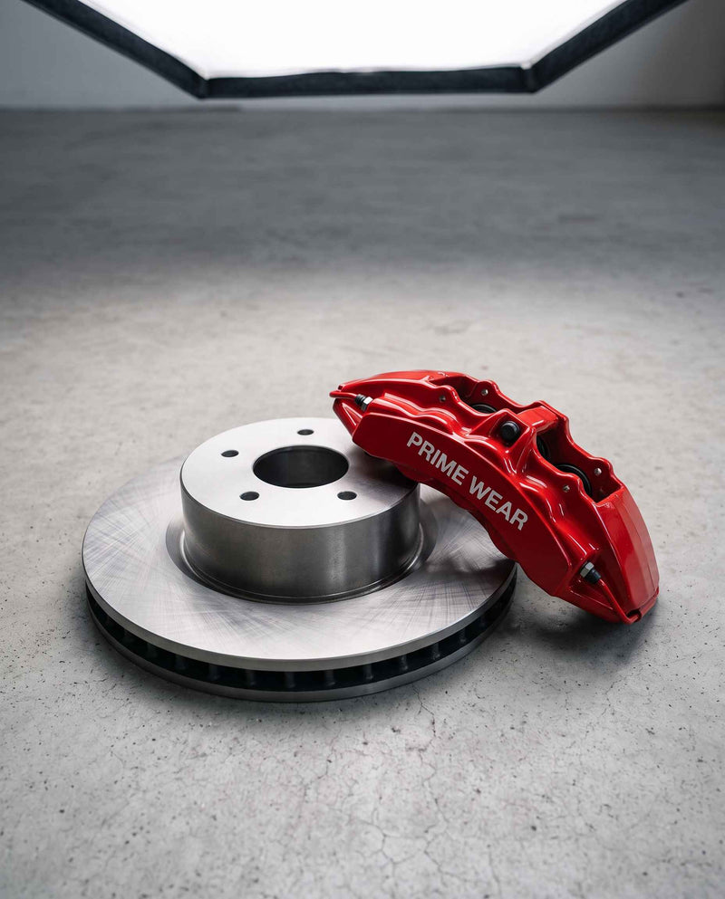 ENGINEERED FOR PERFORMANCE. BUILT FOR TRUST.