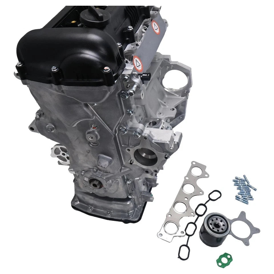 G4FC 1.6L Engine Assy For Hyundai i20 i30 ix20 Accent Elantra Kia Forte Soul
