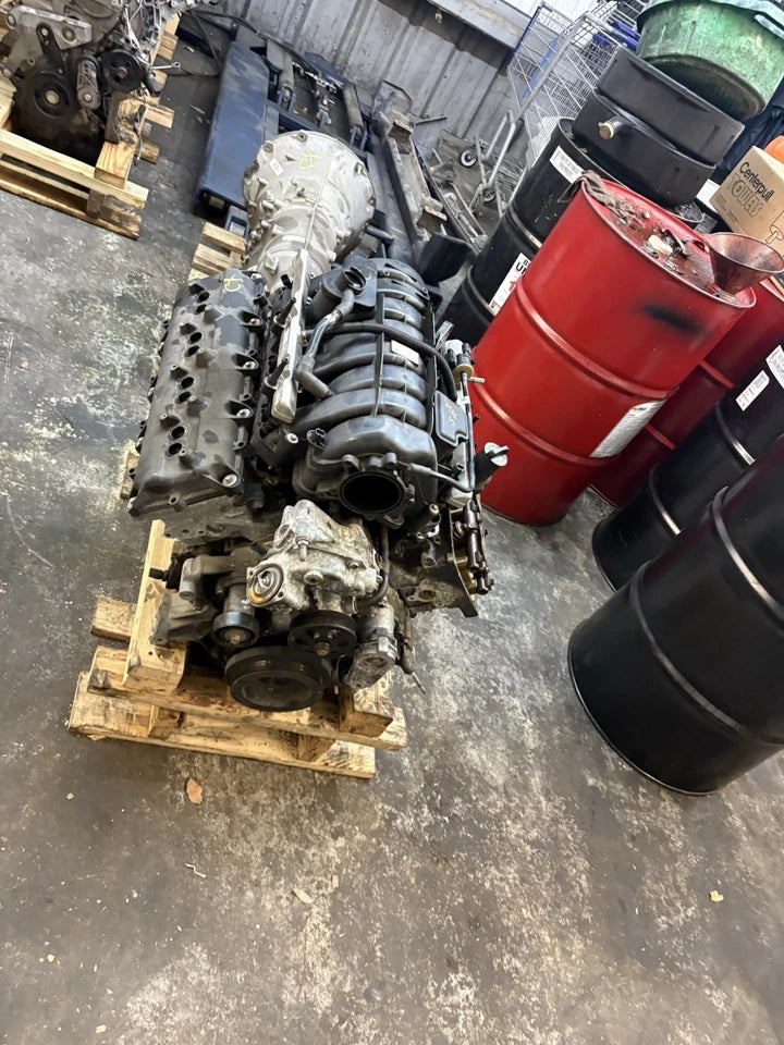 5.7L HEMI Engine & Transmission Dodge Charger Challenger Chrysler 300 200K